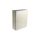 Szafka ścienna rozdzielcza RAL 7032, materiał: Stal, IP66, 500 x 400 x 150mm, RS PRO