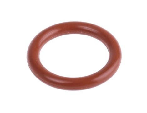 Pierścień O-ring, materiał silikon, 2.62mm, Ø zew 3/4cal, RS PRO