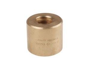Nakrętka okrągła Cylindryczne 5mm 22mm 45mm 40mm RS PRO
