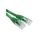 Kabel kat. 5e U/UTP Zielony 5m