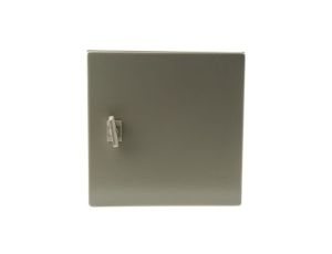 Szafka ścienna rozdzielcza RAL 7032, materiał: Stal, IP66, 300 x 300 x 210mm, RS PRO