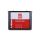 Bateria do lamp, Chlorek cynku, 6V, rozmiar: 926, 18.3Ah