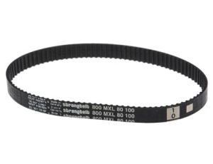 Pas zębaty x 6mm, 203.2mm, RS PRO