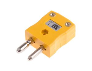 Złącze termoparowe do Termopara typu J RS PRO