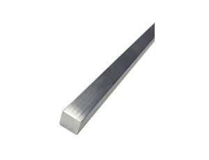 Pręt metalowy, kwadratowy, 4cal 4cal 12cal