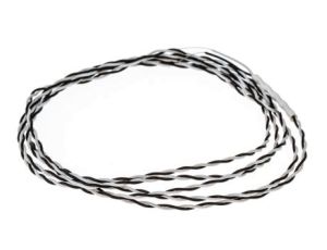 Termopara typ J do +250C 1m kabel 1m, Teflon PTFE Zgodność z RoHS