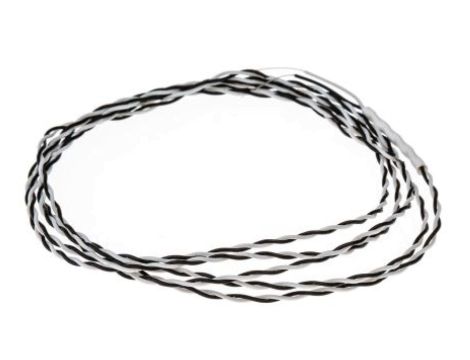 Termopara typ J do +250C 1m kabel 1m, Teflon PTFE Zgodność z RoHS