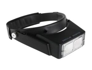 Szkło powiększające, powiększenie: 2.7