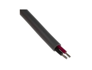 Wieloparowy kabel przemysłowy, 1 -parowy , 300 V AC, 20 AWG AWG , izolacja PVC Nieekranowany Przewód wielożyłowy