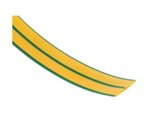 Osłona termokurczliwa 3:1, średnica 9mm, dł. 5m, RS PRO