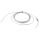 Termopara typ K do +350C 40mm kabel 2m, Stal nierdzewna IEC