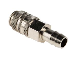 Szybkozłączka pneumatyczna, materiał Mosiądz, RS PRO Camozzi, Legris, Rectus 21, Rectus 90