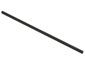 Zębatka/Tryb, Stal, długość: 500mm, l. zębów: 107