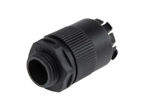 Adapter, Nylon 66 16mm RS PRO