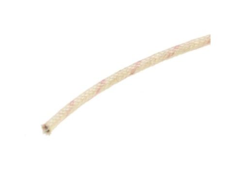 Przewód termoparowy N, -60 → +350 C., dł. 25m, izolacja: Włókno szklane, 1-żyłowy, RS PRO