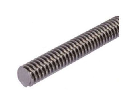 Śruba pociągowa, 12mm Shaft Diam. , 1000mm Shaft Length RS PRO