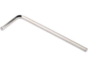 Klucz imbusowy Jednostki metryczne 3mm Sześciokątne, typu L, materiał: Stal chromowo-wanadowa, RS PRO