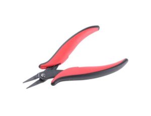 Szczypce, 140 mm, materiał: Stal, RS PRO