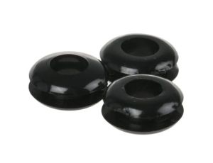 Przelotka kablowa, PVC 1.7mm, Ø Maximum of 5mm, RS PRO