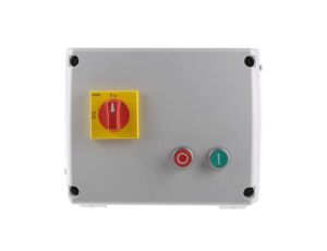 Rozrusznik silnikowy 3-fazowy 15 kW 3P 13→ 18 A 400 V AC IP65