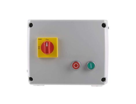 Rozrusznik silnikowy 3-fazowy 15 kW 3P 13→ 18 A 400 V AC IP65