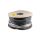 Sieciowy kabel zasilający 3 Core Polichlorek winylu PVC Sheath Czarny 9.7mm od , 300 V, 500 V