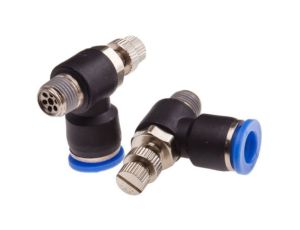 Regulator przepływu x8mm, RS PRO, materiał: Polioksymetylen