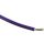 Kabel trzynormowy PCW, dł. 100m 4 mm, 41 A, 1 kV, -15 → +105 C Fioletowy Pojedynczy rdzeń, RS PRO