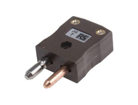 Złącze termoparowe do Termopara typu T RS PRO