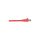 Kabel kategorii 6, Czerwony, Wtyk RJ45/męski RJ45dł.: 3m, mat. koszulki: PVC