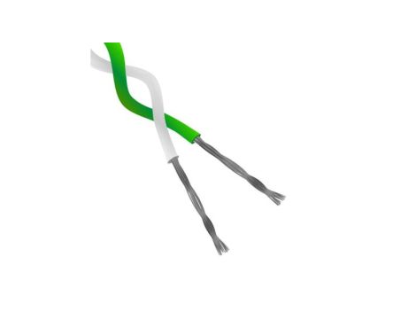 Przewód termoparowy K, -75 → +260 C., dł. 25m, izolacja: Teflon PFA, 7-żyłowy, RS PRO