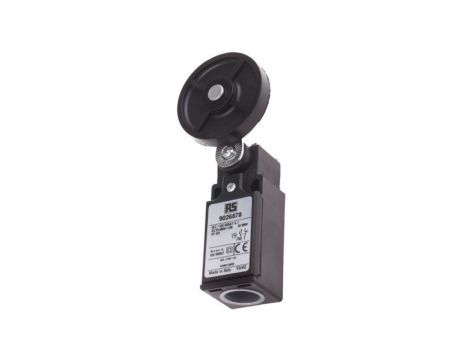 Wyłącznik krańcowy 10 A, NO/NC, 400V, IP65, RS PRO