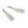 Kabel kat. 5e U/UTP Szary 10m