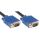 SVGA to SVGA cable, Plastic, Premium