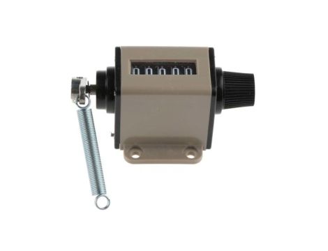 Licznik impulsów mechaniczny 5-cyfrowy RS PRO