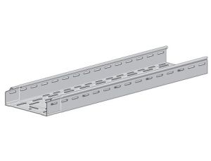 Korytko kablowe Stal ocynkowana metodą Sendzimira 3m 200 mm 60mm RS PRO