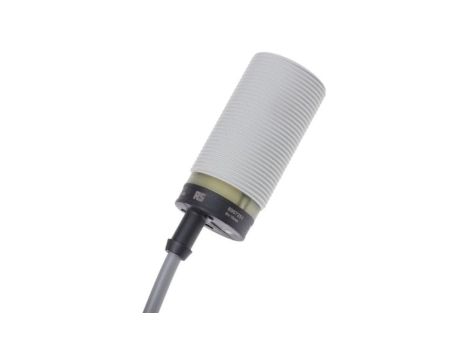 Czujnik pojemnościowy PNP 10 mm cylindryczny M30 x 1,5 200 mA 10 → 30 V DC IP67