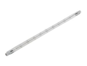 Promiennik podczerwieni (IR) 500 W R7S 230 V 254 mm 20mm