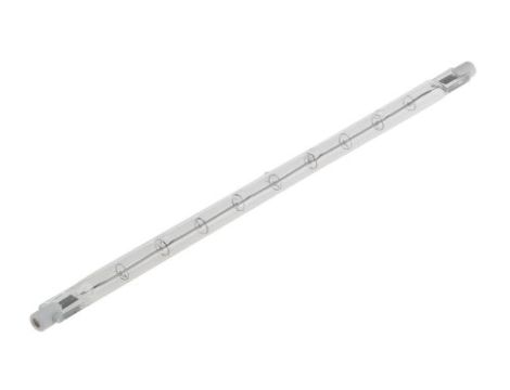 Promiennik podczerwieni (IR) 500 W R7S 230 V 254 mm 20mm