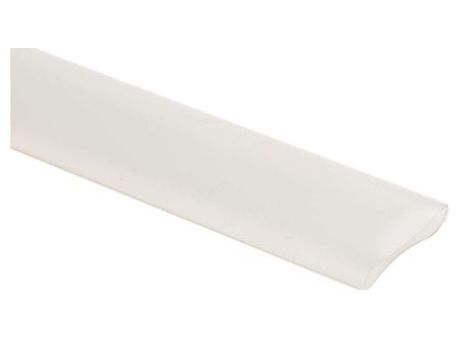 Osłona termokurczliwa Przezroczysty 2:1, średnica 12.7mm, dł. 1.2m, RS PRO