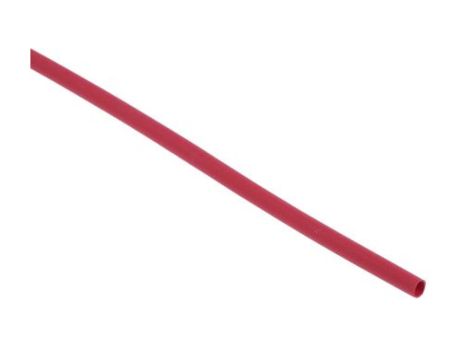 Osłona termokurczliwa 2:1, średnica 2.4mm, dł. 1.2m, RS PRO