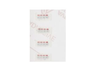 Pasek temperaturowy 4-skalowy