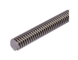 Śruba pociągowa, 20mm Shaft Diam. , 1000mm Shaft Length RS PRO