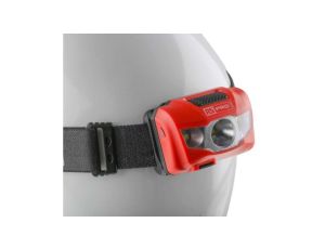 Latarka nagłowna akumulatorowa zasięg 66 m, jasność 250 lm, Litowo-polimerowy IPX6 RS PRO 95g