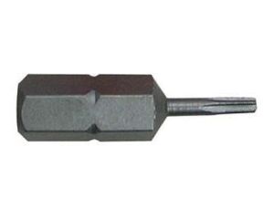 Końcówka wkrętaka, materiał Stal chromowo-wanadowa, T25