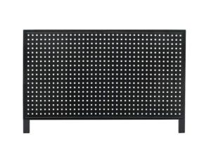 Tablica narzędziowa, 630 x 600mm, materiał: Stal, RS PRO