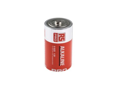 Baterie D, D alkaliczna, 1.5V