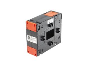 Przekładnik prądowy +20C do 33 x 23mm +70C do montażu w podstawie RS PRO 300A 5 A 300:5