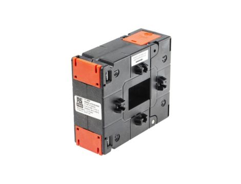 Przekładnik prądowy +20C do 33 x 23mm +70C do montażu w podstawie RS PRO 300A 5 A 300:5