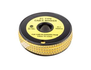 1000 sztuk 4mm RS PRO